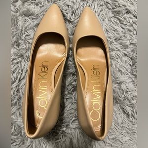 Calvin Klein Kamara Stilettos